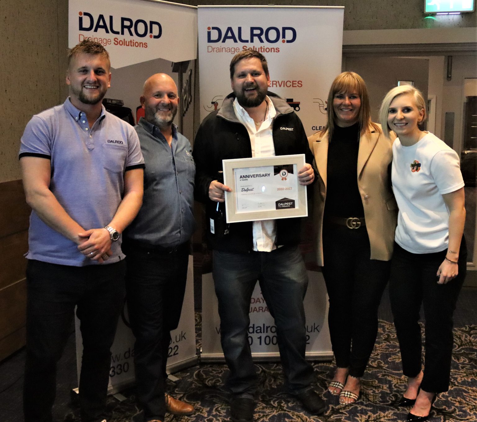 DALPEST 24/7 Pest Control In Peterborough & Milton Keynes