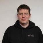 Richard Offer Dalpest Trainee Pest Technician